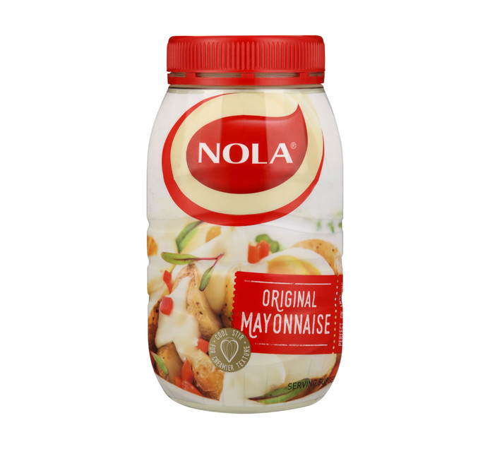 Nola Mayonnaise 3kg